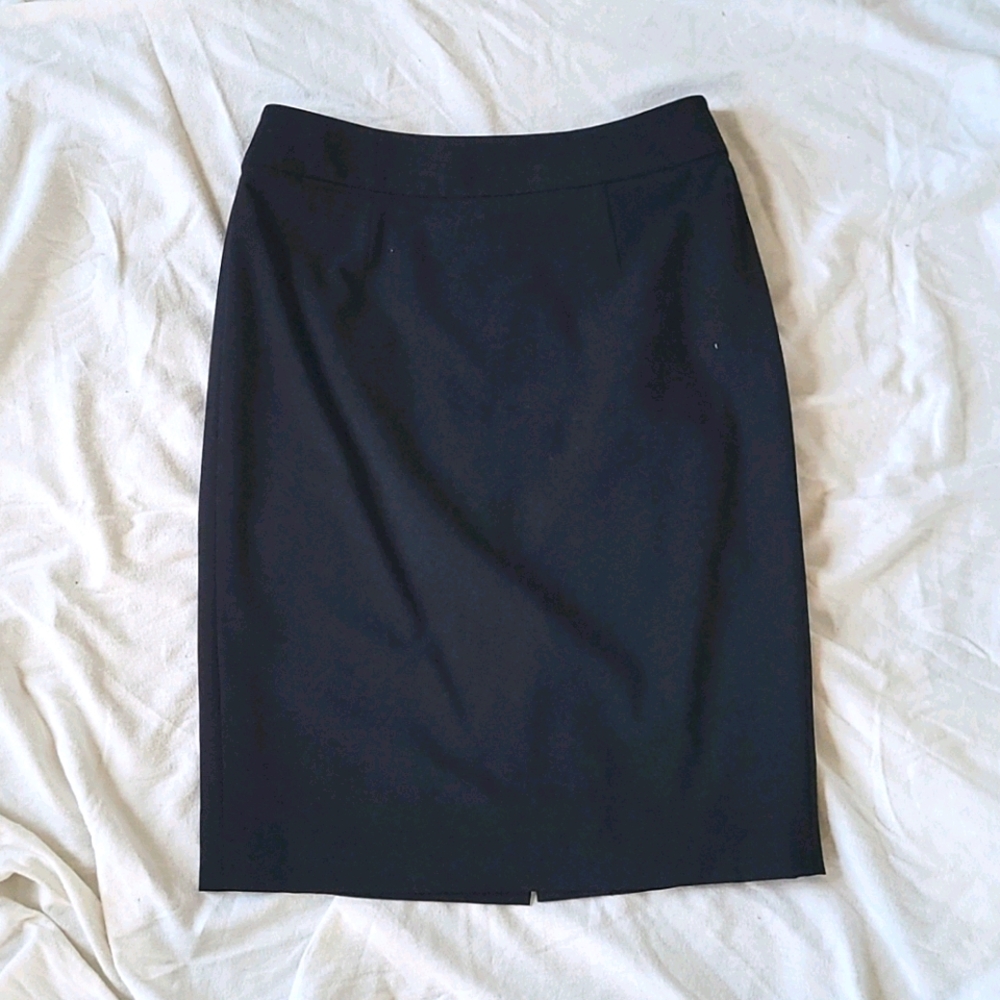 Calvin Klein Pencil Skirt
